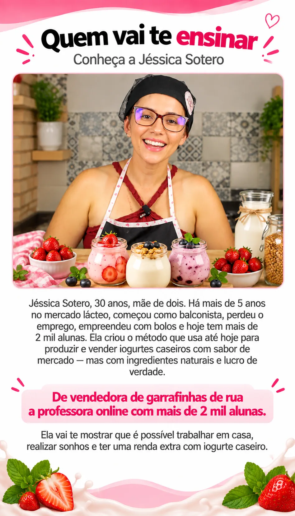 Quem vai te ensinar — Jéssica Sotero