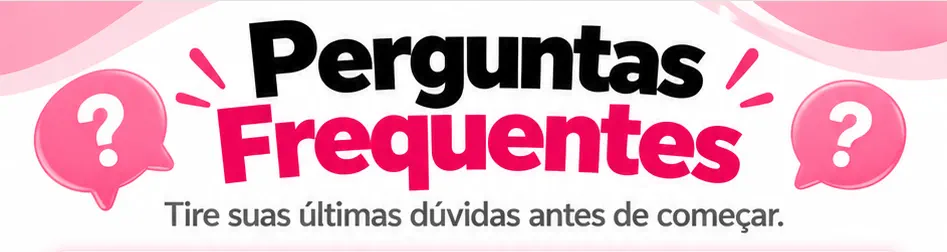 Perguntas frequentes